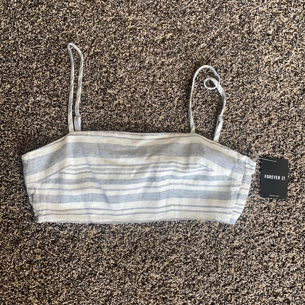 Stripped Cami